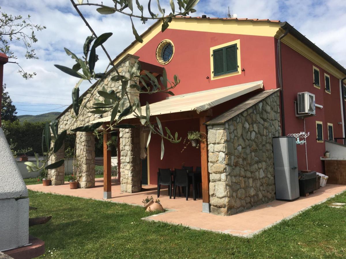 Villa Lunezia à Sarzana Extérieur photo